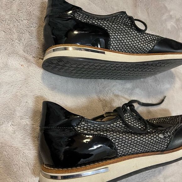 Aquatalia Marvin K Nanette sneakers - Picture 4 of 6